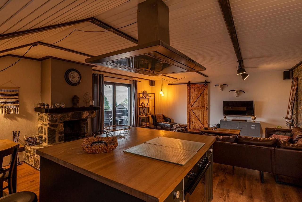 Haus Konthe, Appartement Винтерберг Экстерьер фото