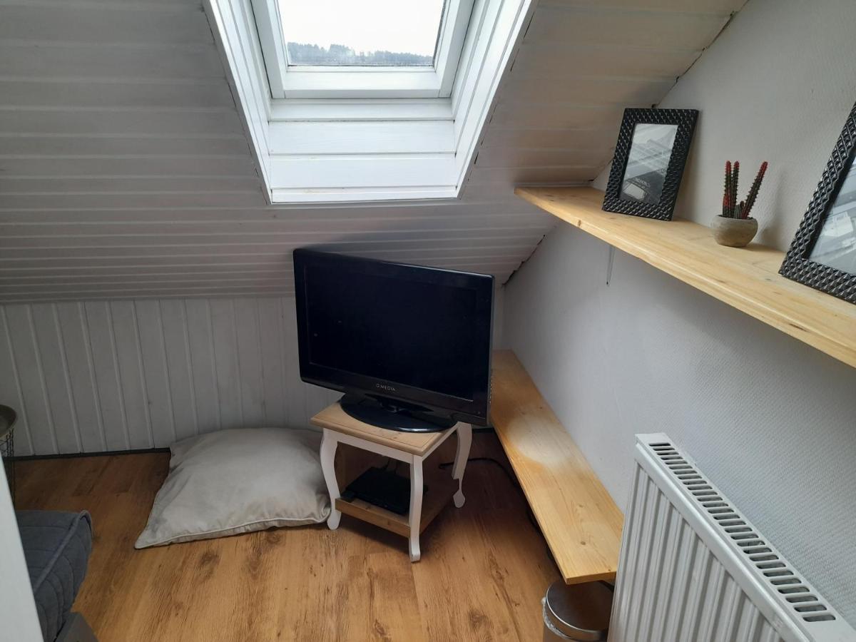 Haus Konthe, Appartement Винтерберг Экстерьер фото