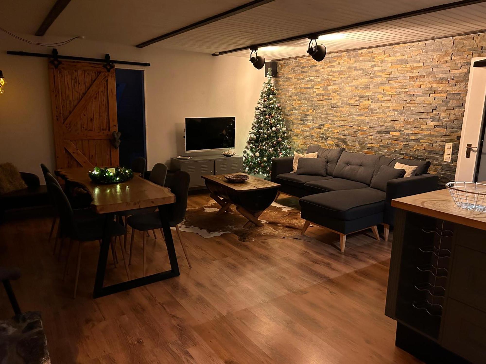 Haus Konthe, Appartement Винтерберг Экстерьер фото