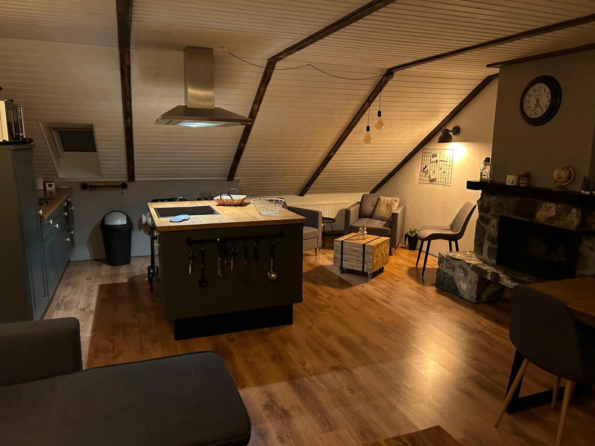 Haus Konthe, Appartement Винтерберг Экстерьер фото