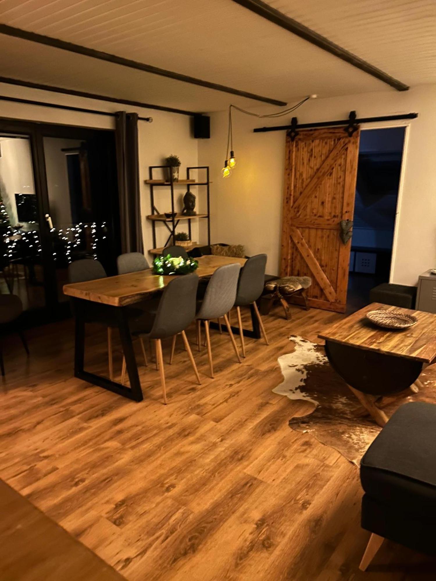 Haus Konthe, Appartement Винтерберг Экстерьер фото