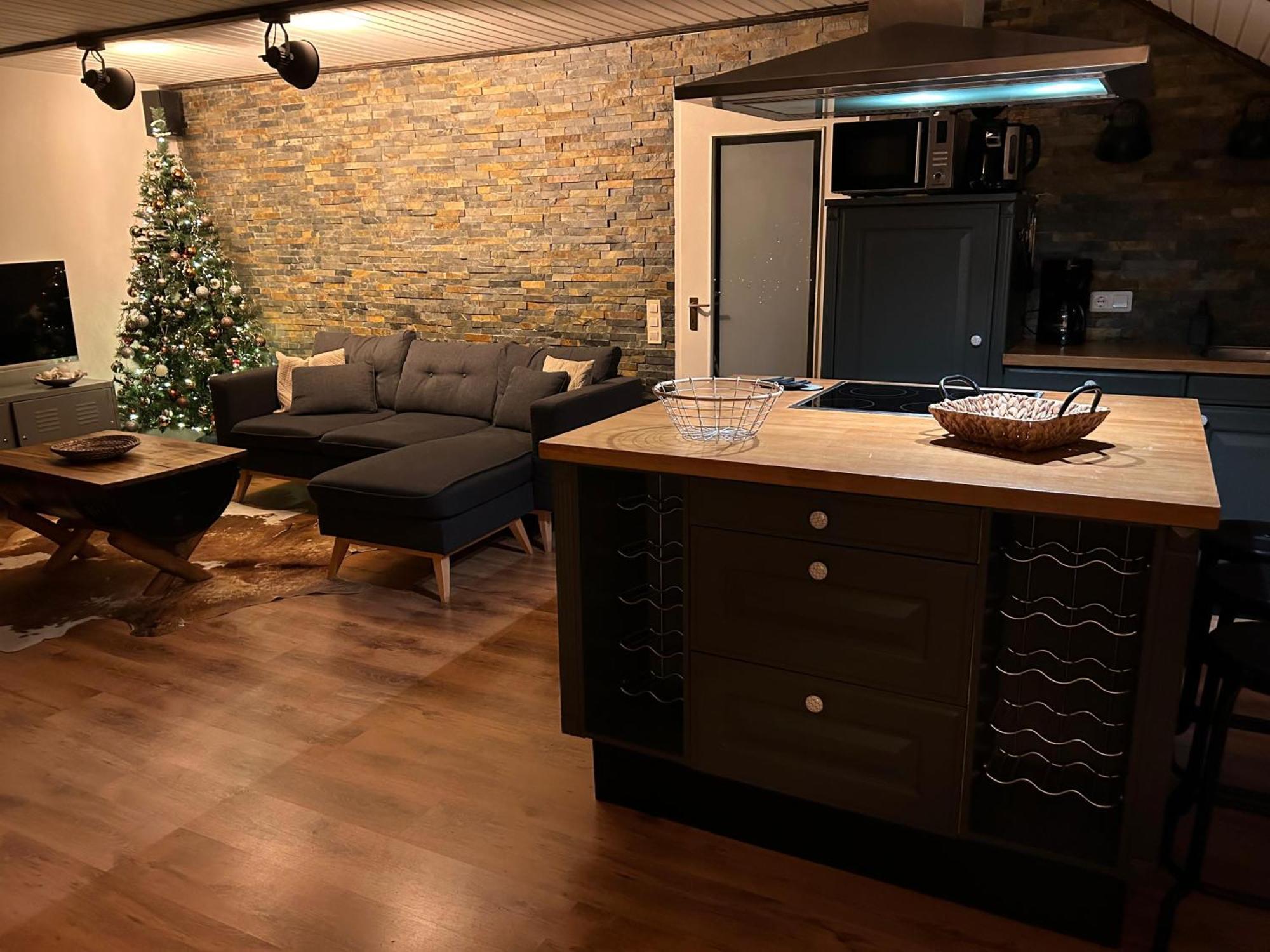 Haus Konthe, Appartement Винтерберг Экстерьер фото
