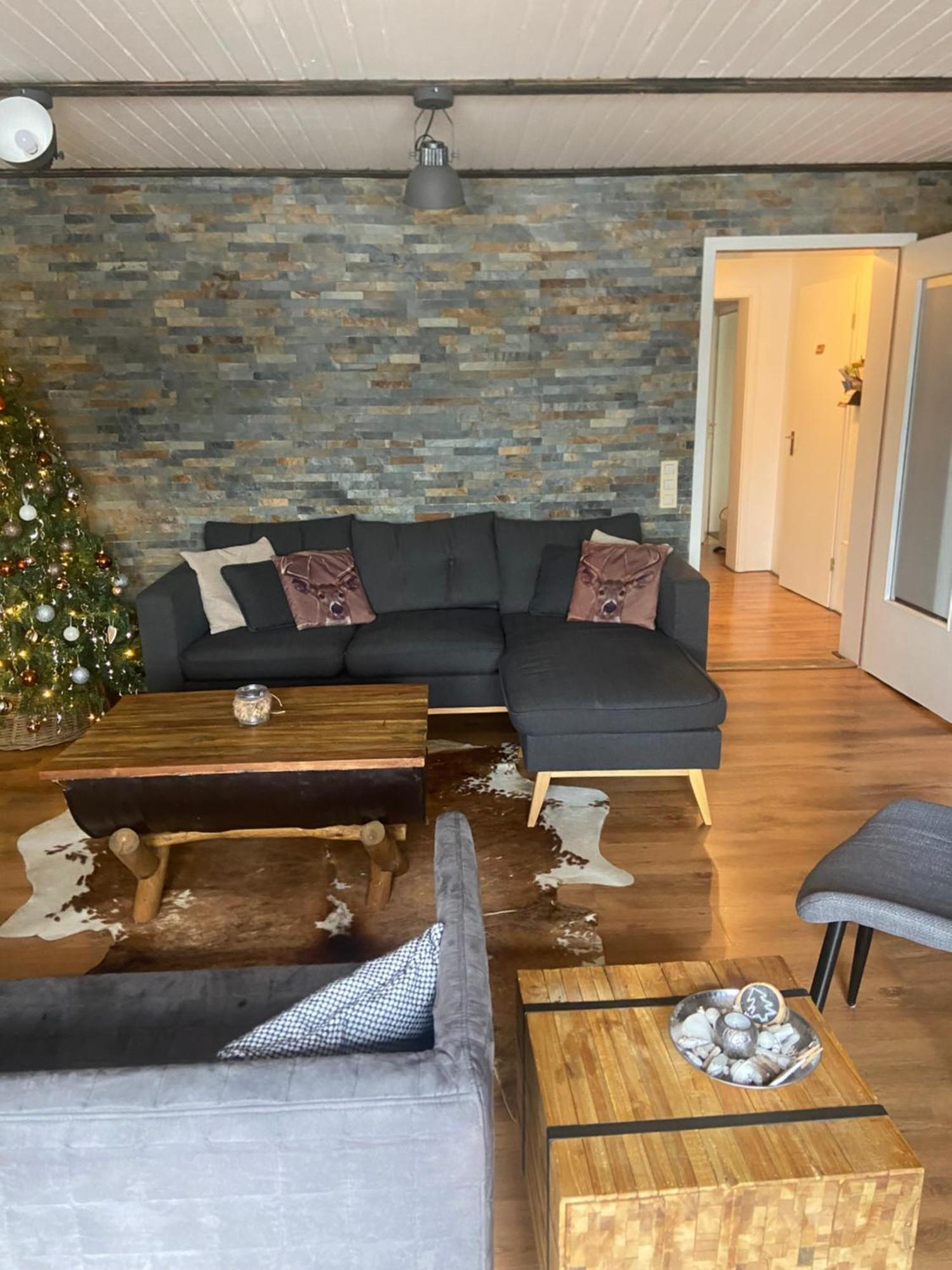 Haus Konthe, Appartement Винтерберг Экстерьер фото