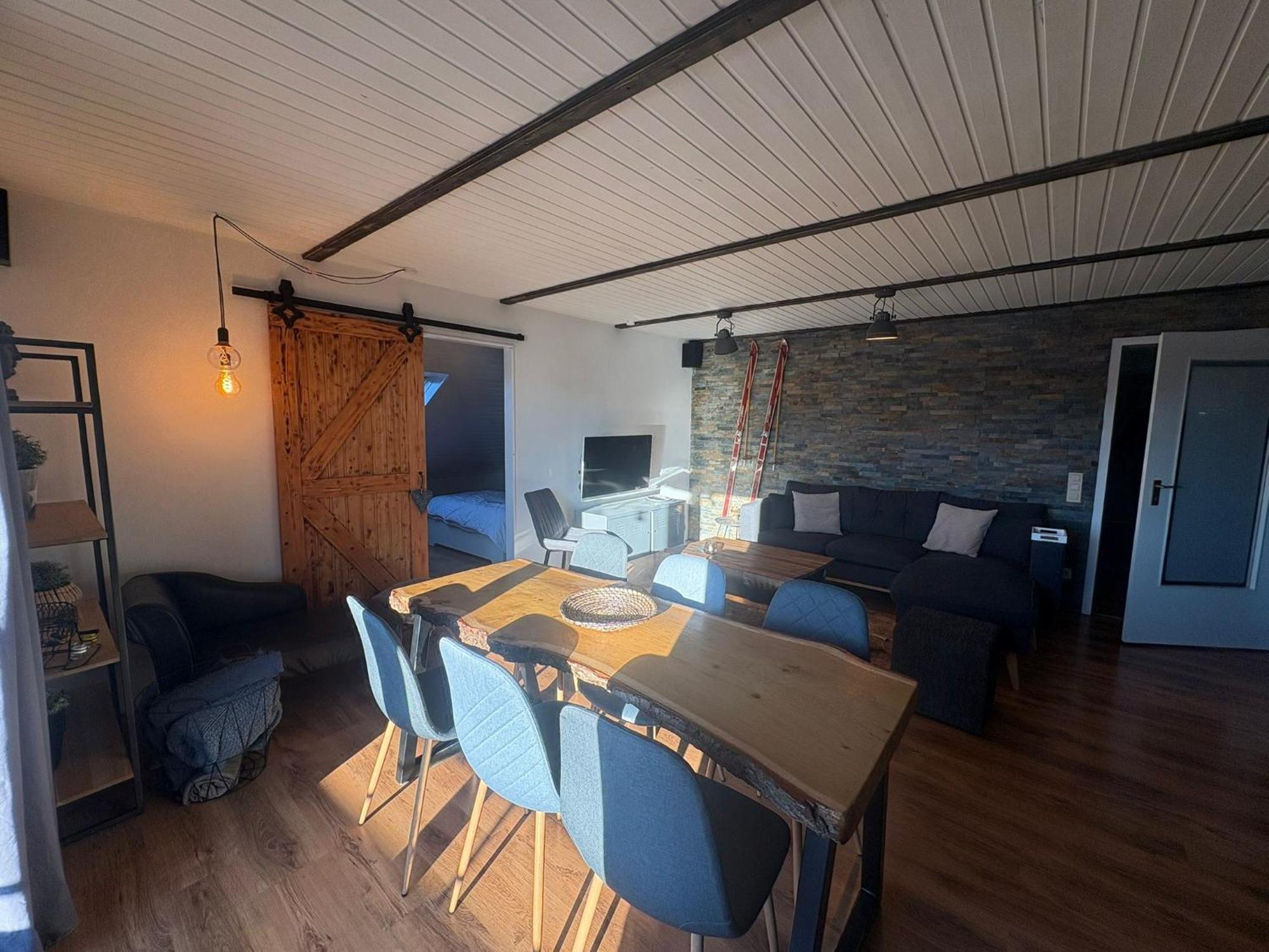 Haus Konthe, Appartement Винтерберг Экстерьер фото