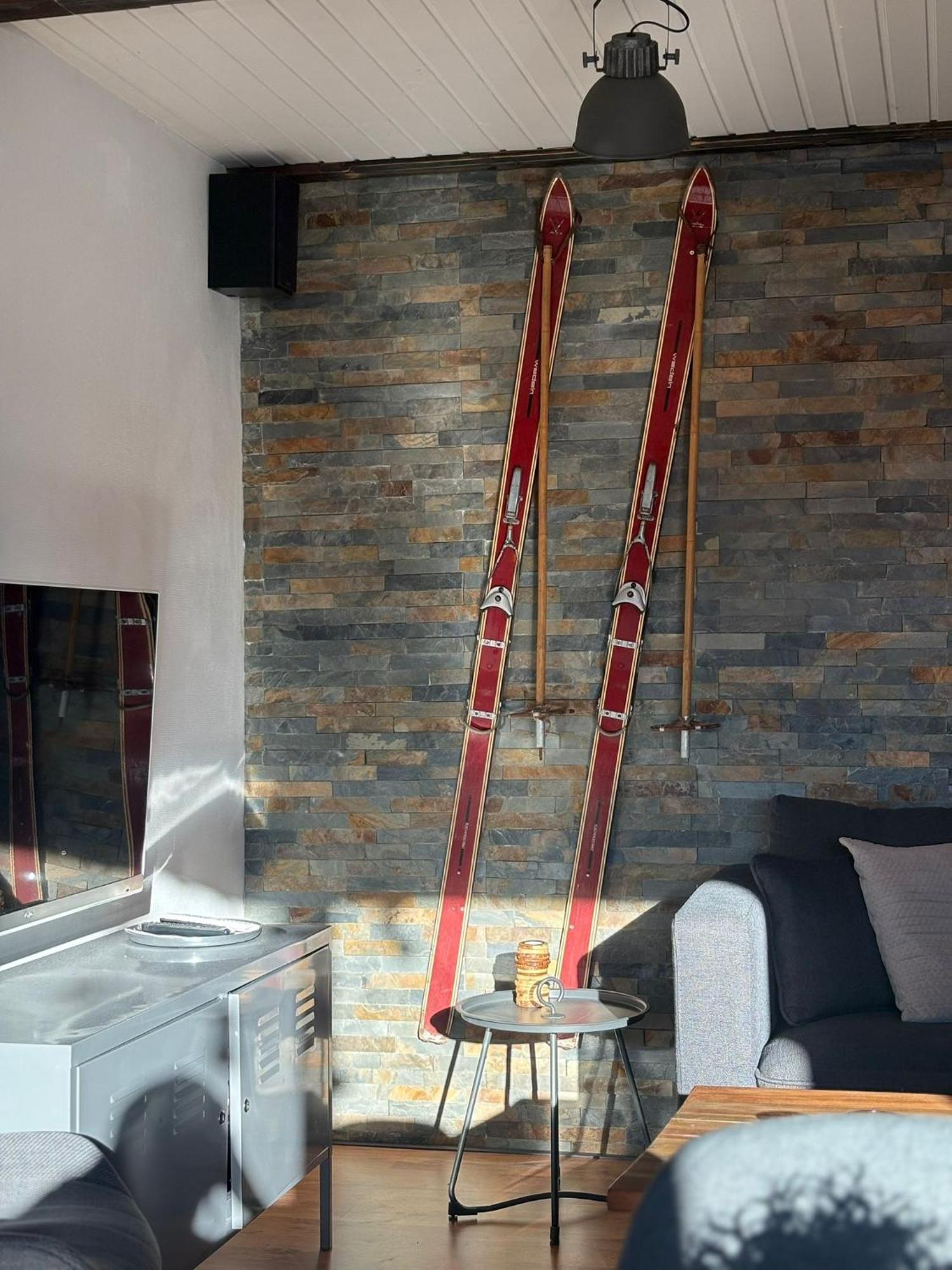 Haus Konthe, Appartement Винтерберг Экстерьер фото
